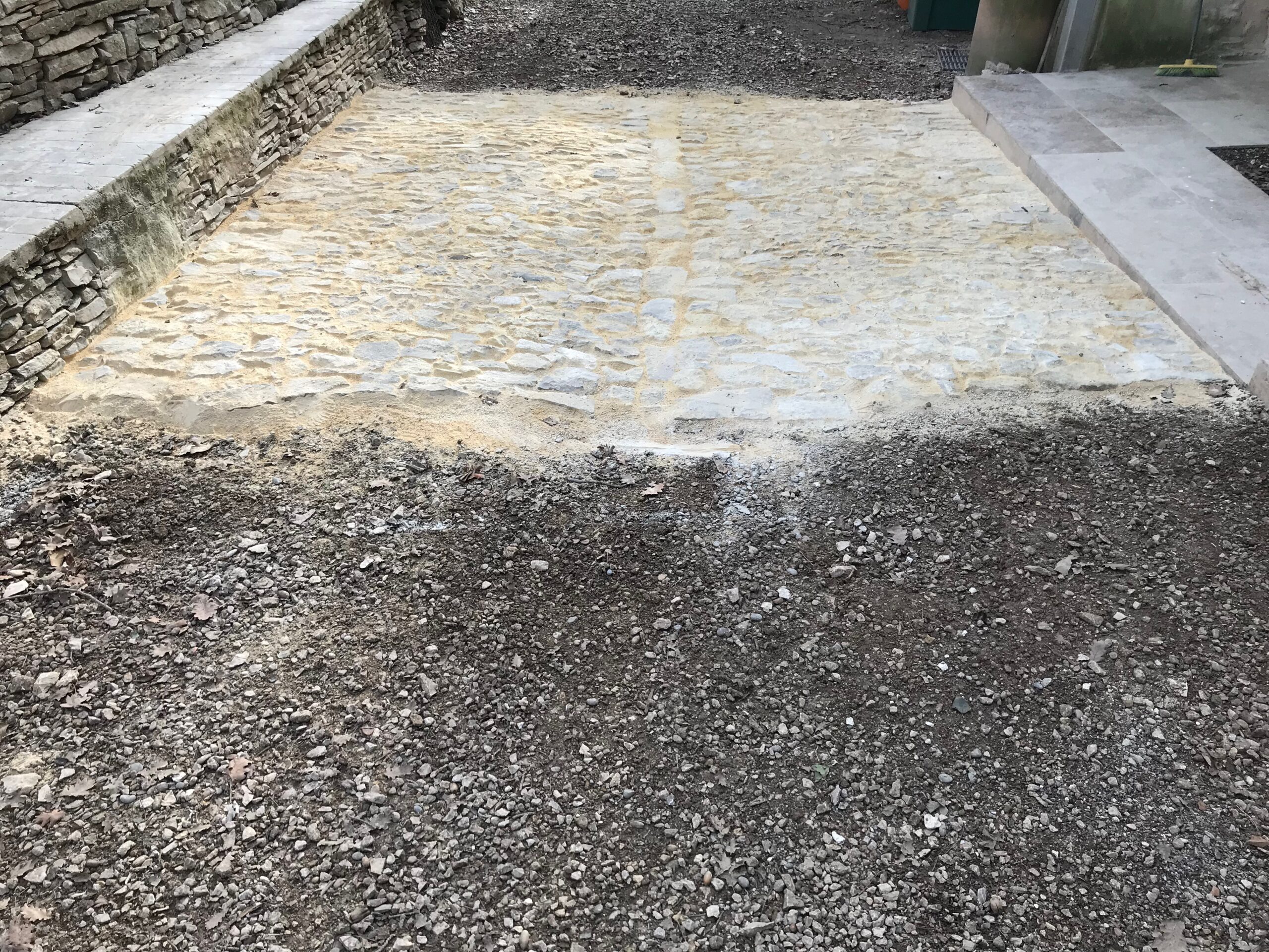 vue calade apres jointeoiment denis richard